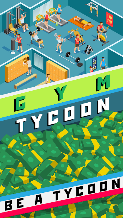 Gym Tycoon - Idle Fitness Club - 1.1 - (Android)
