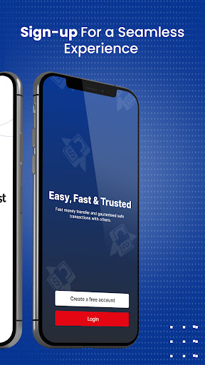 Android application MT Pay screenshort