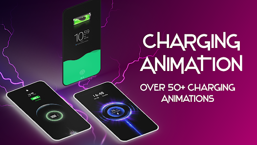 Charging Animation Effect – Apps on Google Play