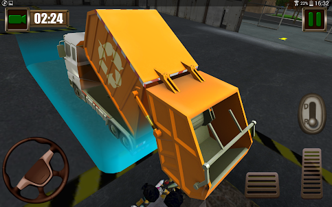 Garbage Truck Simulator