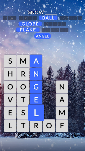 Word Tiles: Relax n Refresh 21.0415.00 screenshots 1