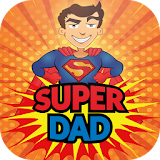 Super Hero Dad icon
