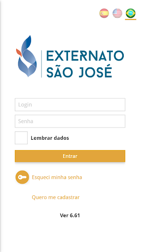 Android application Nutrivida NoCash screenshort