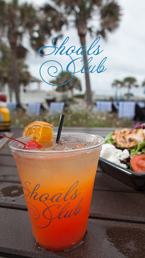 Android application Shoals Club screenshort