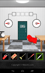 DOOORS2 – room escape game – For PC installation