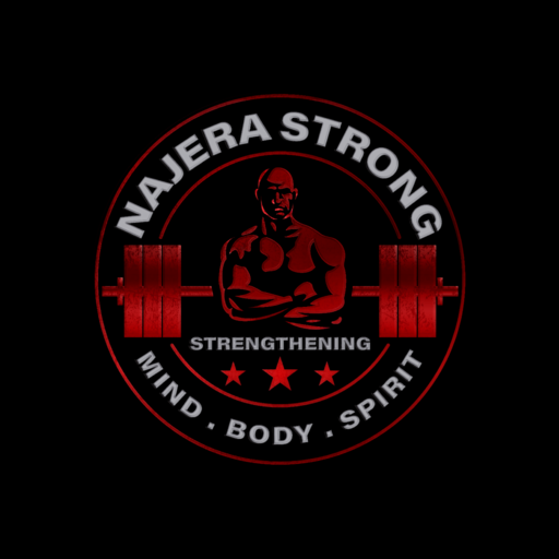 Najera Strong logo