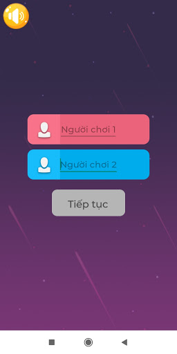 Android application Bé Học Toán screenshort