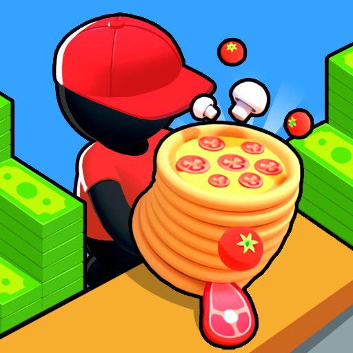 Pizza Bar Tycoon