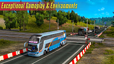 Coach Simulator : City Bus Games 2021のおすすめ画像5