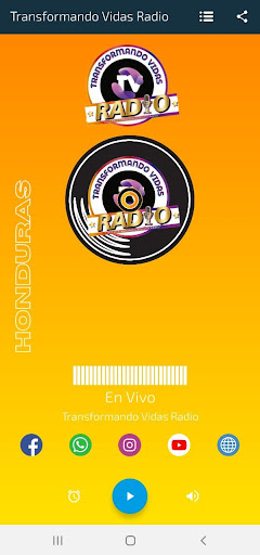 Transformando Vidas Radio HN