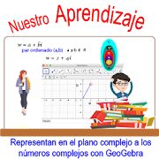 Top 20 Education Apps Like Representa complejo en plano Complejo con GeoGebra - Best Alternatives