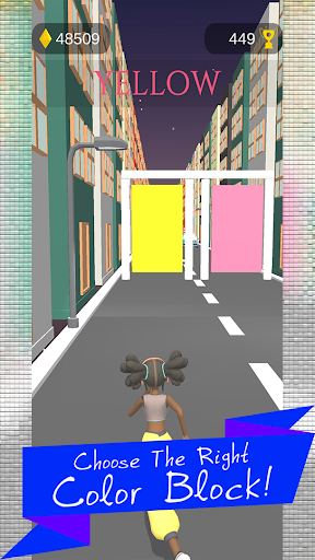 Color Run Screen 3
