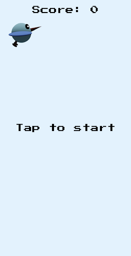Flappy Dash Screen 2