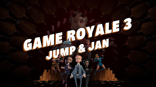 Game Royale 3 Mod APK 34 (Paid for free)(Free purchase)(Invincible) Gallery 8