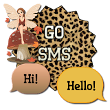 FallFairy/GO SMS THEME icon