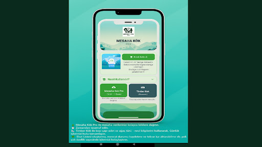 Orman Mesaha Kök Pro v2