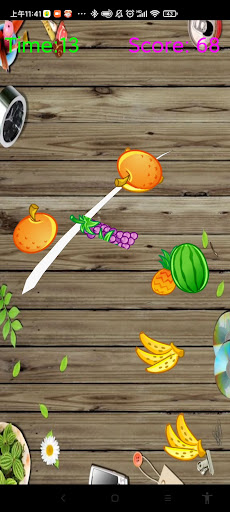 切水果