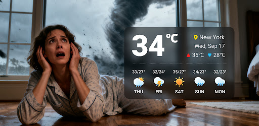 Weather Radar Weather Forecast