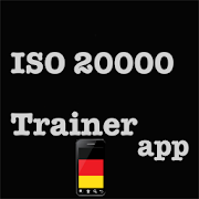 ISO 20000 Foundation Trainer