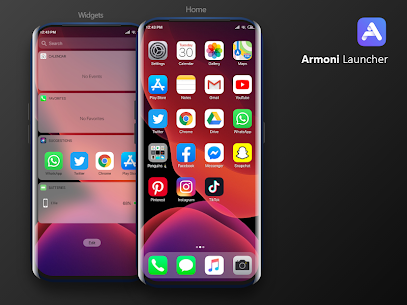 Armoni Launcher PRO (BIG UPDATE) Apk Free Download 5