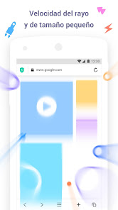 Captura 3 Aloha Browser Lite: VPN gratis android