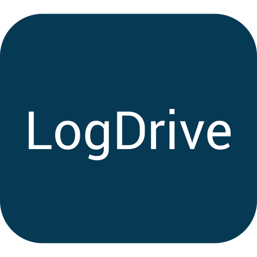LogDrive logo