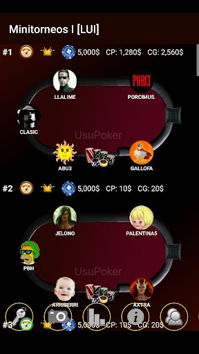 Poker UsuPoker