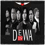 Cover Image of ดาวน์โหลด Kompilasi Lagu Dewa 19  APK