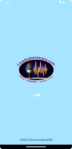 La Radio Dominicana Screen 3