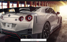Gt R Nismo Live Wallpaper Androidアプリ Applion