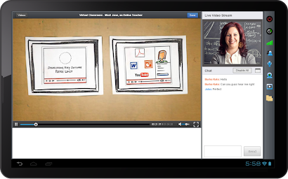 Virtual Classroom