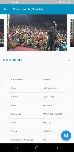 BAF UGANDA Screen 2
