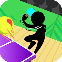 Ping Pong Table Tennis Game