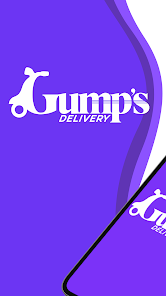Captura 1 Gump's Delivery android