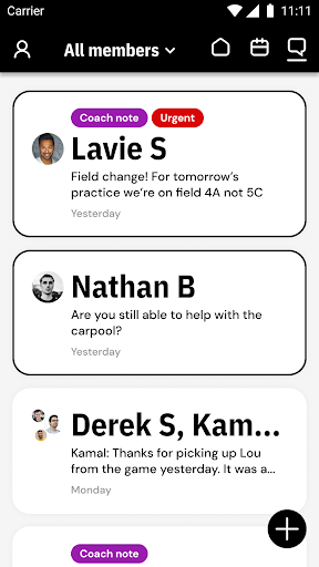 Prestige Travel Ball