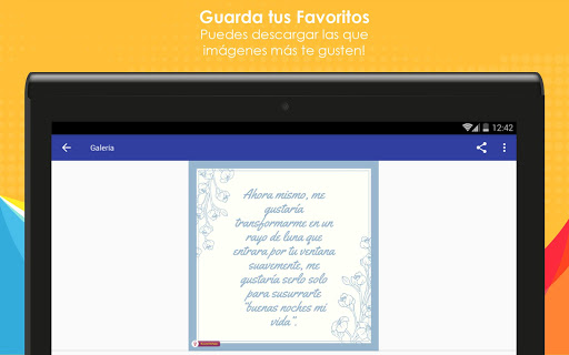 Muy Buenas Noches con Flores