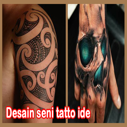 Art Design Tattoos Ideas logo