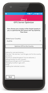 GPS Server Optimizer For root