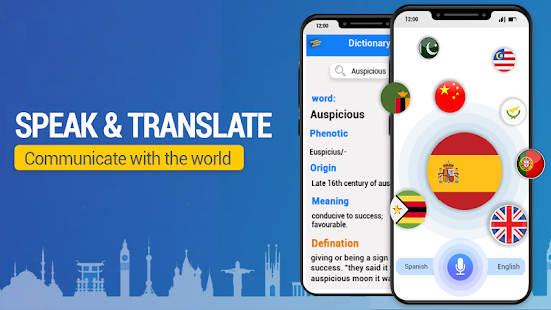 Language Translator - Speak and Translate 4.0.3 Screenshots 6