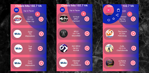 Classic Hits 102.7 Virginia US