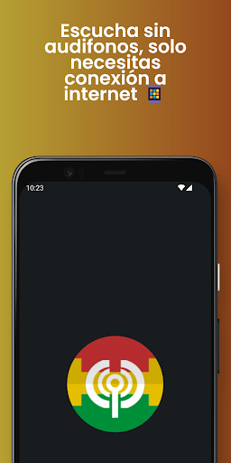 Mi Radio Yopal Screen 3