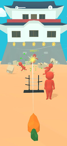 Shoot the Spiky Screen 2