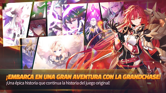 Vista previa de la aplicación