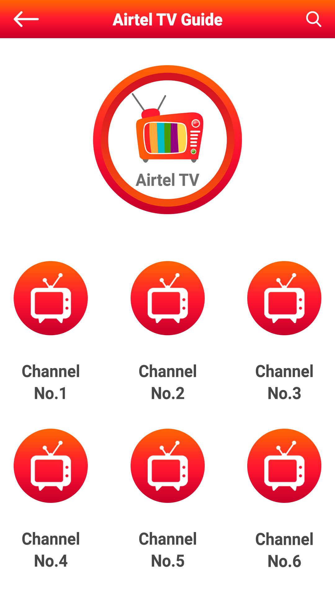 Free Airtel Tv & Airtel Digital TV Channels Tips 