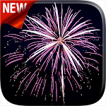 Cover Image of Download Fireworks 4K Live Wallpaper 3.0 APK