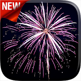 Fireworks 4K Live Wallpaper icon