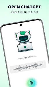 Open ChatGPT - Ai chatbot app