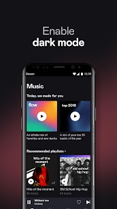 Deezer Music Player: Songs, Playlists & Podcasts Apk Mod for Android [Unlimited Coins/Gems] 8