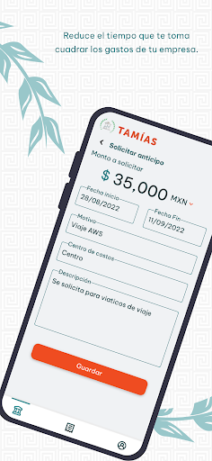 Tamías Screen 3
