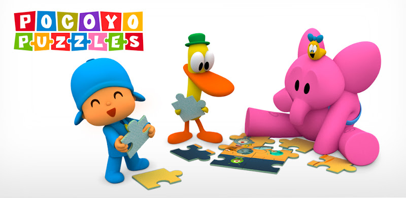 Pocoyo Puzzles: Games for Kids